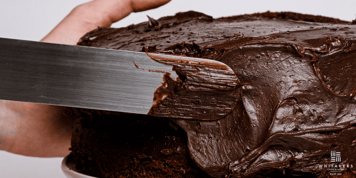 Luxurious Dark Chocolate Ganache Frosting Recipe UK
