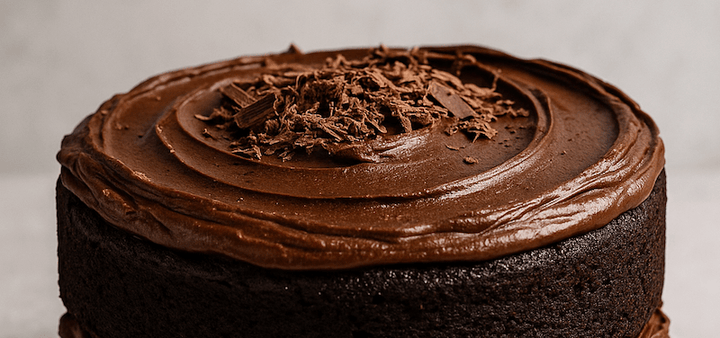 Gluten-Free Vegan Chocolate Cake Recipe