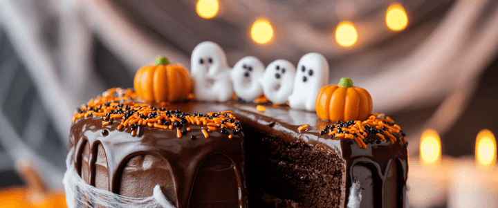 Delicious and Spooky Chocolate Halloween Cake Recipe UK