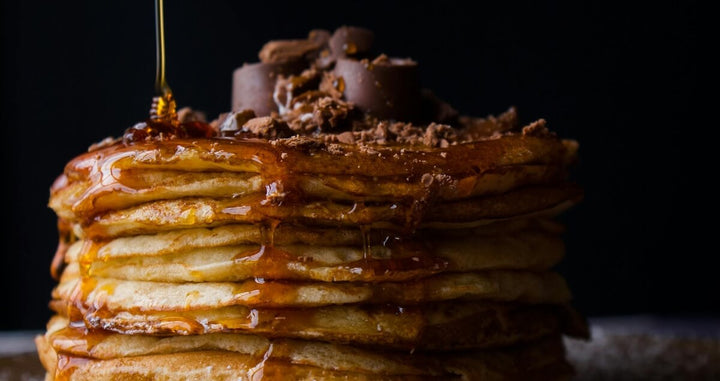 Delicious Pancake Recipes From Whitakers Chocolates