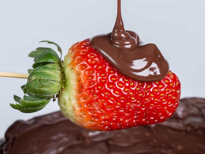 Is There Fibre In Chocolate?