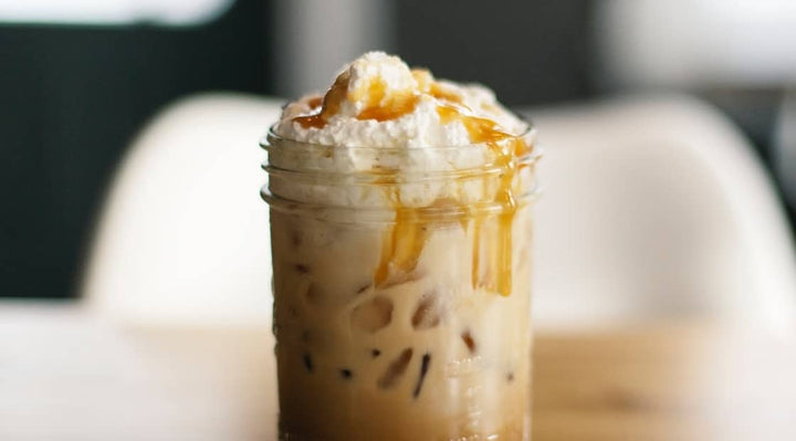 What is a Caramel Macchiato?