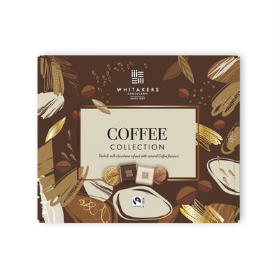 Coffee Chocolate Collection (165g)