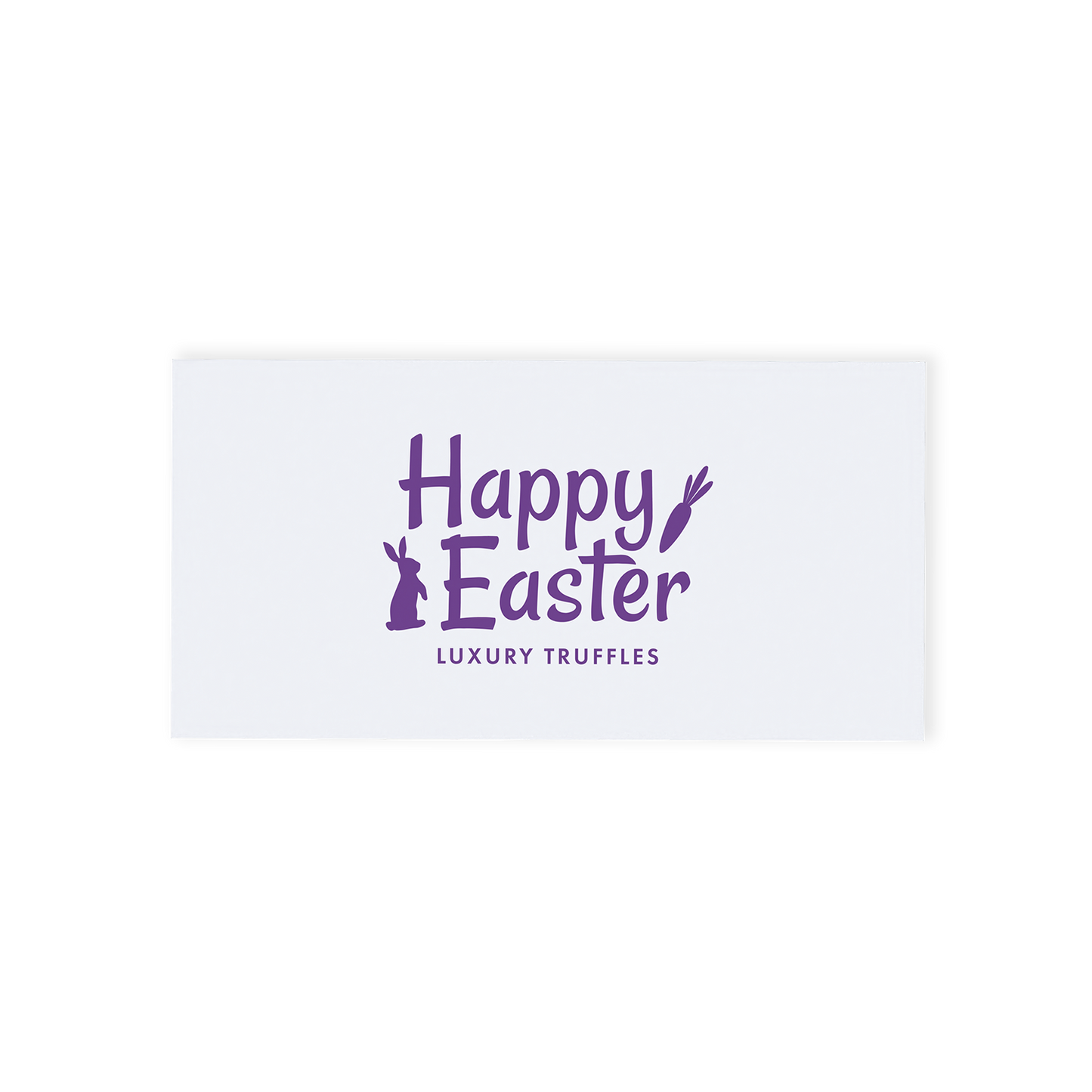 Happy Easter Chocolate Truffles Gift Box