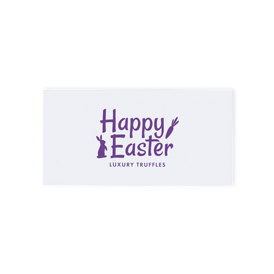 Happy Easter Chocolate Truffles Gift Box