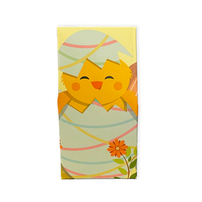 Easter Chick Milk Chocolate Neapolitan Mini Gift Box (40g)