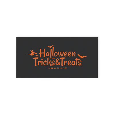 Halloween 8 Chocolate Truffle Gift Box (98g)