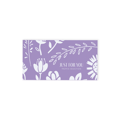 Just for you 2 Chocolate Truffle Gift Box (25g)