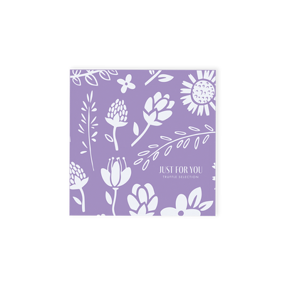 Just for you 4 Chocolate Truffle Gift Box (46g)