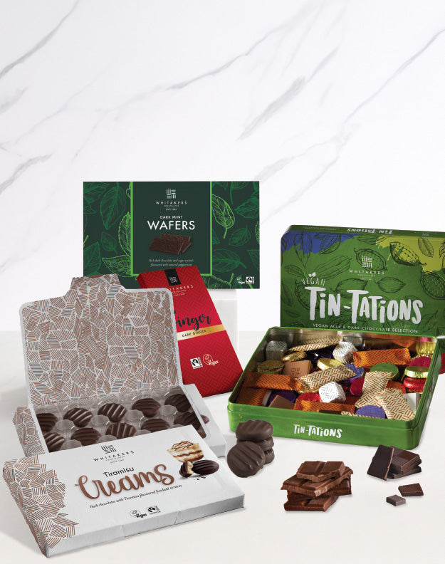 Vegan Delights (Plant-Based Collection)