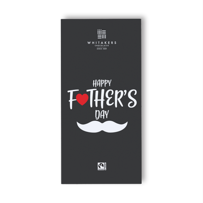 Father's Day Milk Chocolate Bar (90g)