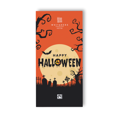 Halloween Milk Chocolate Bar (90g)