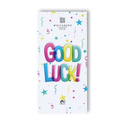 Good Luck Milk Chocolate Bar (90g)