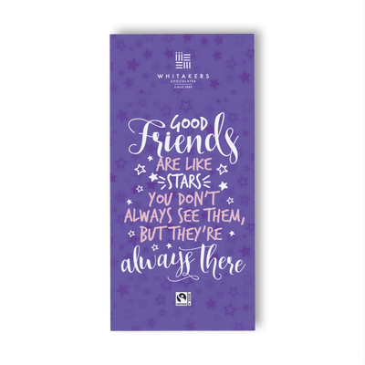 Good Friends Milk Chocolate Bar (90g)