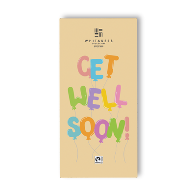 Get Well Milk Chocolate Bar (90g)