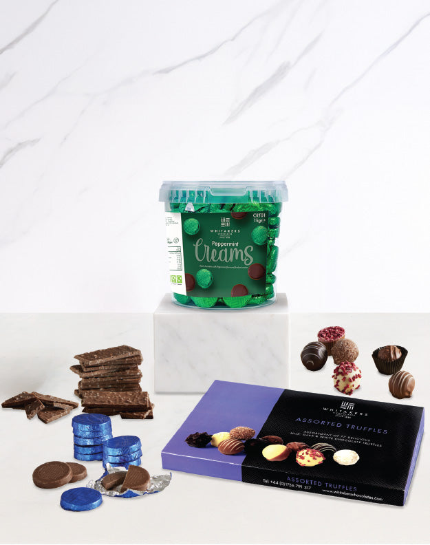 Whitakers Bulk Indulgence Pack