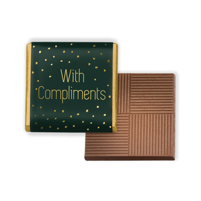 Milk Mint Chocolate 'with compliments' Neapolitans (2kg)