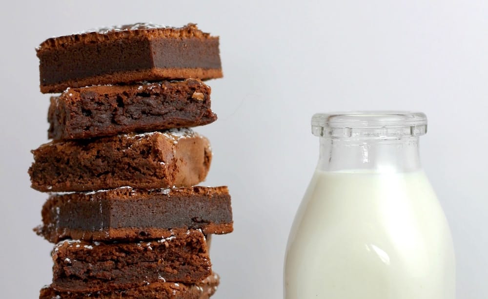 Is dark chocolate dairy free?
