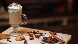 Coffee with Chocolate