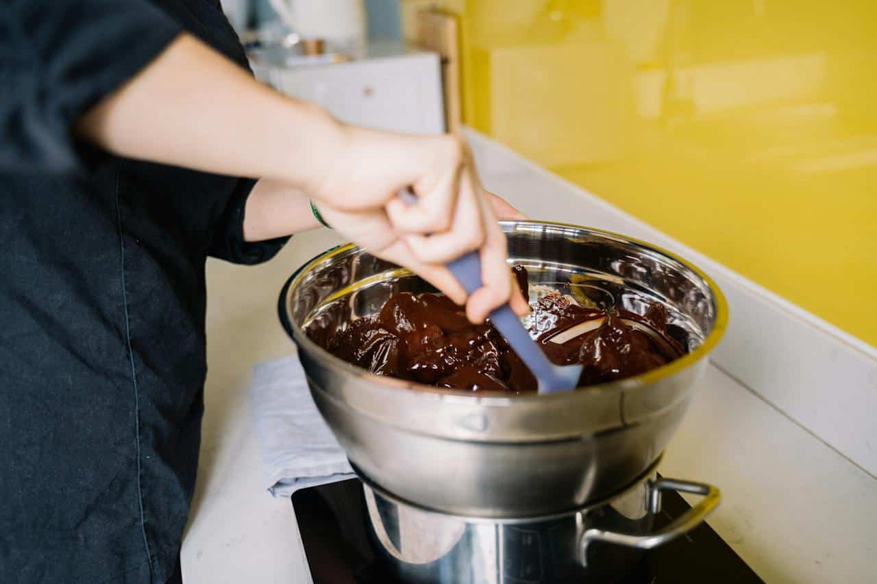 What Temperature Does Chocolate Melt At? Whitakers Chocolates Our