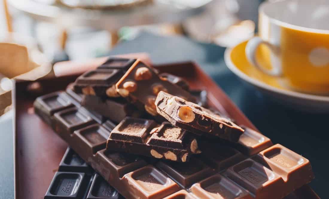 Who Invented Milk Chocolate? Whitakers Chocolates Our BlogWhitakers