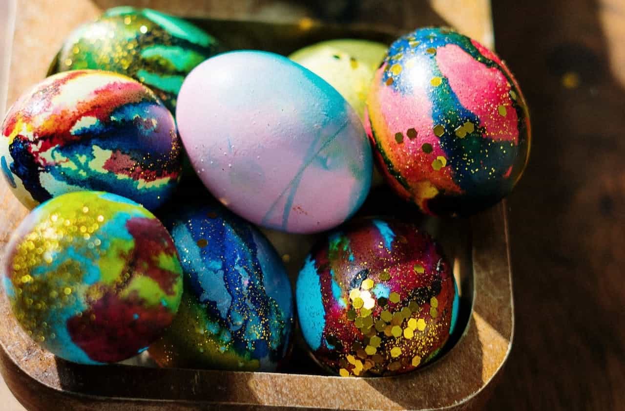 Easter eyes on sale