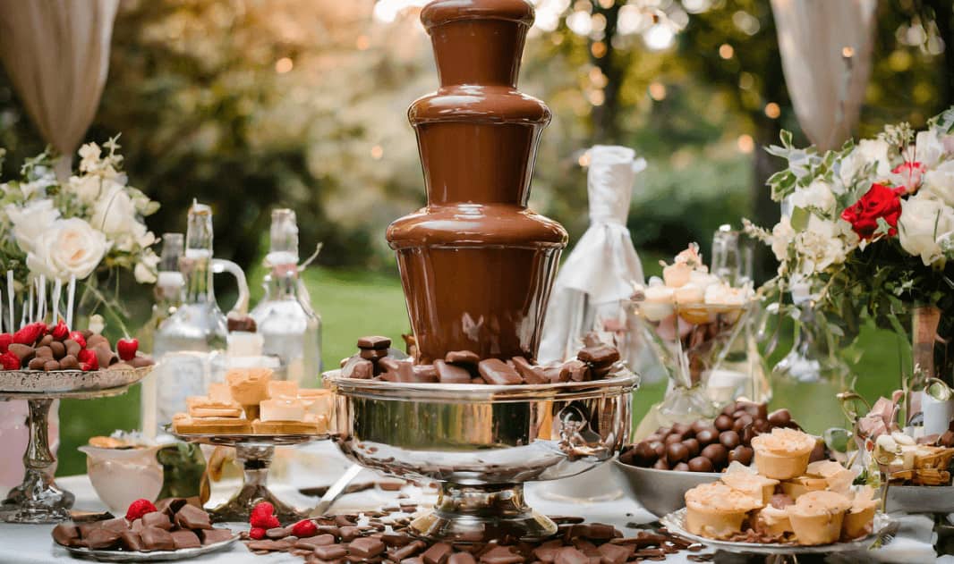 How Much Chocolate Do You Need For a Chocolate Fountain? Whitakers