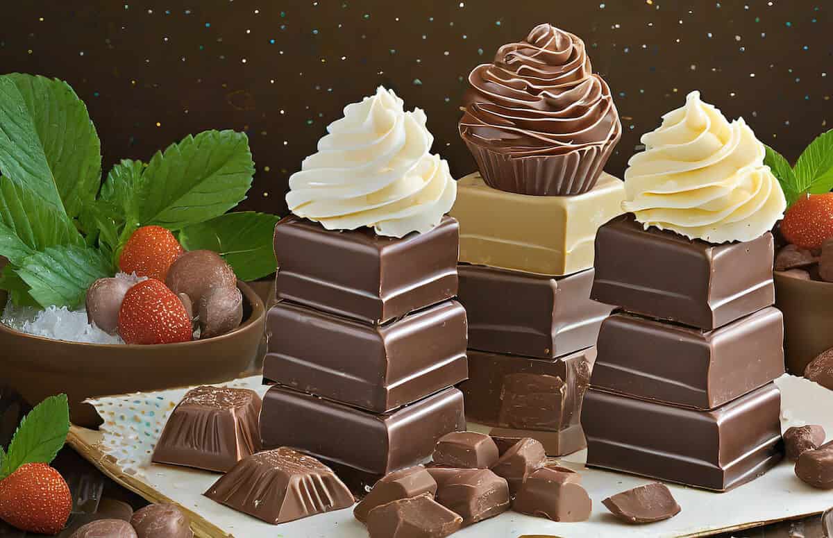A Brief History of Chocolate For Kids - Whitakers Chocolates | Our ...