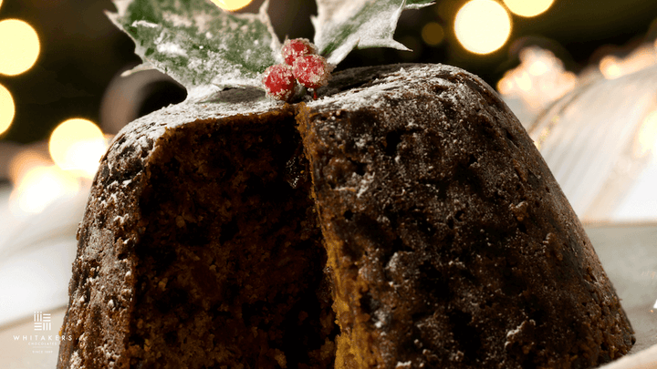 Chocolate Christmas Pudding Recipe