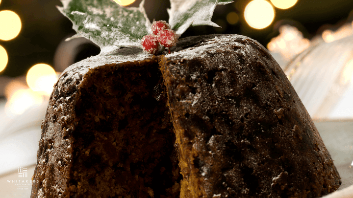 Chocolate Christmas Pudding Recipe