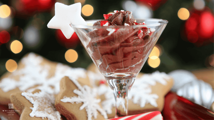 Christmas Chocolate Mousse Recipe
