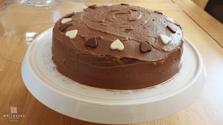 Simple but Delicious Chocolate Mother’s Day Cake Recipe