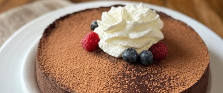 Flourless Chocolate Torte Recipe