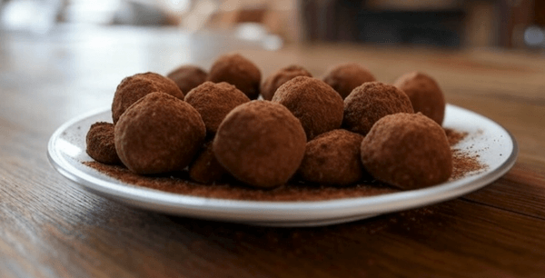 Gluten Free Chocolate Truffles Recipe UK