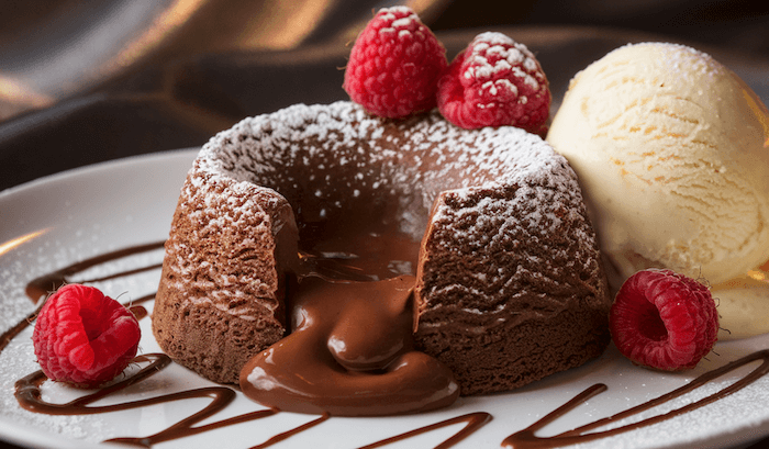 Ultimate Chocolate Lava Cake (Made with Real Chocolate!)
