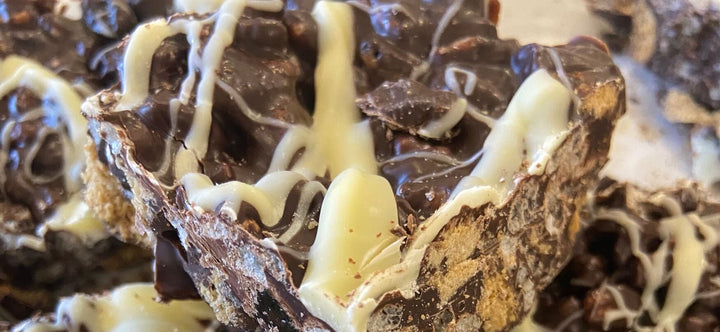 Gluten-Free Vegan Rocky Road Recipe