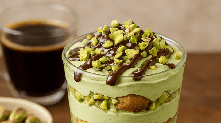 Pistachio Tiramisu Recipe UK