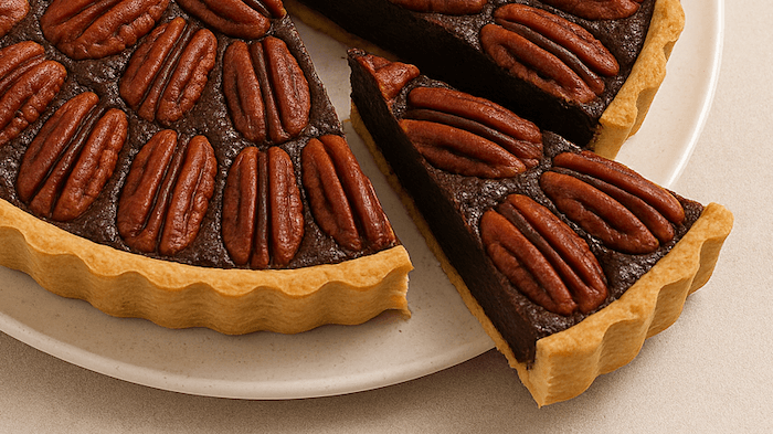 Delicious Chocolate Pecan Pie Recipe