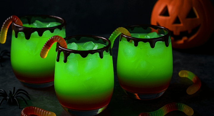 Spooky Halloween Cocktails Recipe