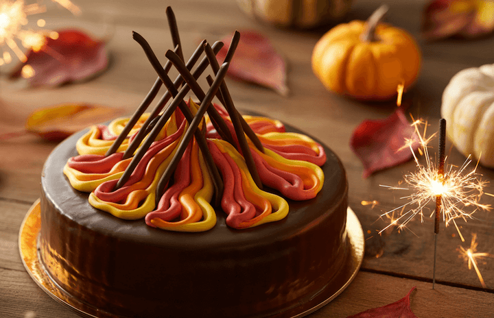 Simple & Delicious Chocolate Bonfire Cake Recipe UK