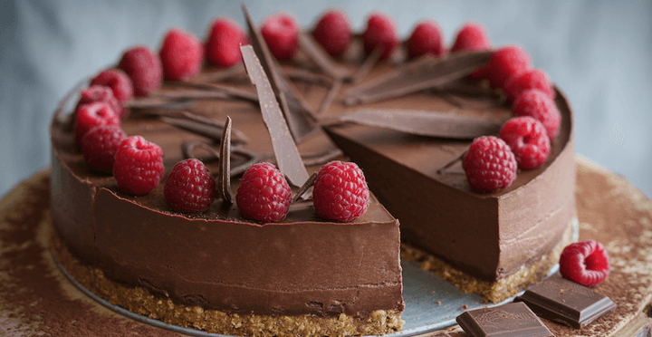 Vegan Chocolate Cheesecake Recipe UK