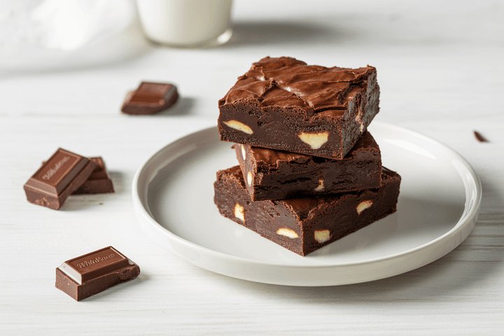 Delicious High Protein Chocolate Brownies Recipe