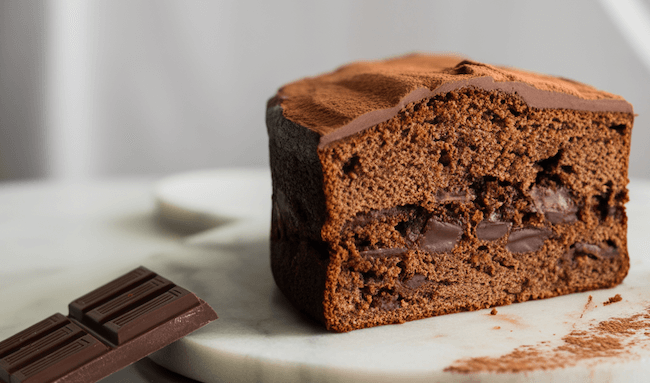 Healthy Chocolate Cake Recipe UK