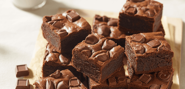 Delicious & Healthy Chocolate Brownie Recipe UK