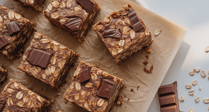 Tasty & Healthy Chocolate Flapjacks Recipe