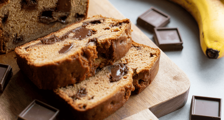 Chocolatey Flourless Banana Bread Recipe