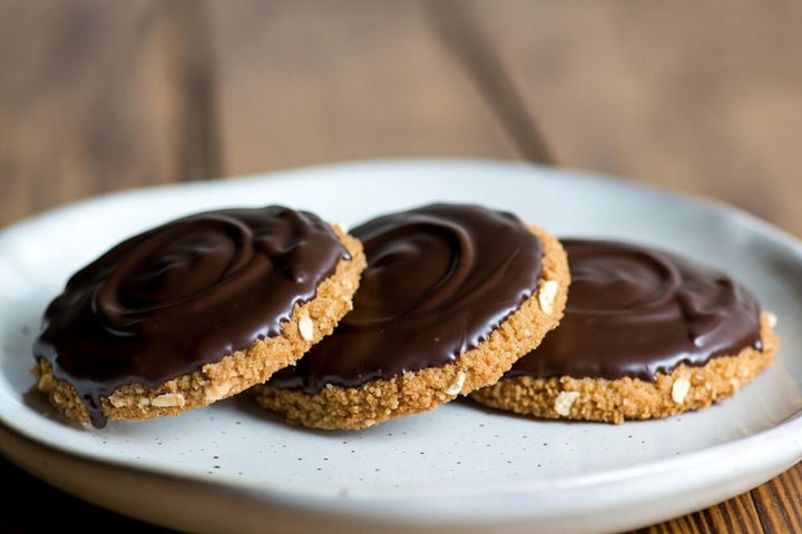 Tasty Old School Chocolate Oaties Recipe UK