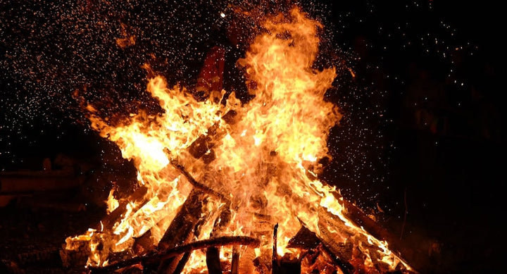 Delicious Bonfire Night Recipes for Baking