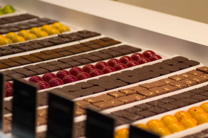 What is the Chocolate Refining Process?