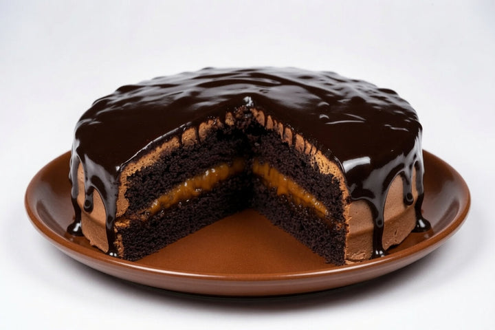 Rich & Tasty Chocolate Caramel Cake Recipe UK